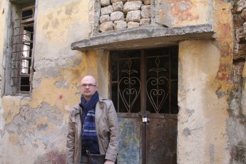 Tyr, Liban (photo : Caecilia Pieri).